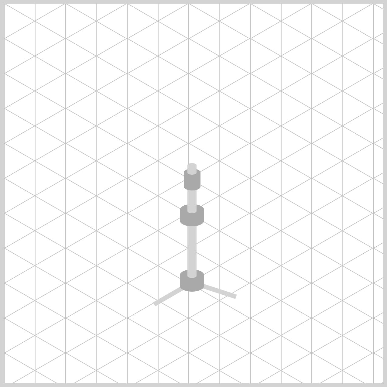 Second Leg Connector - Shape Rotated