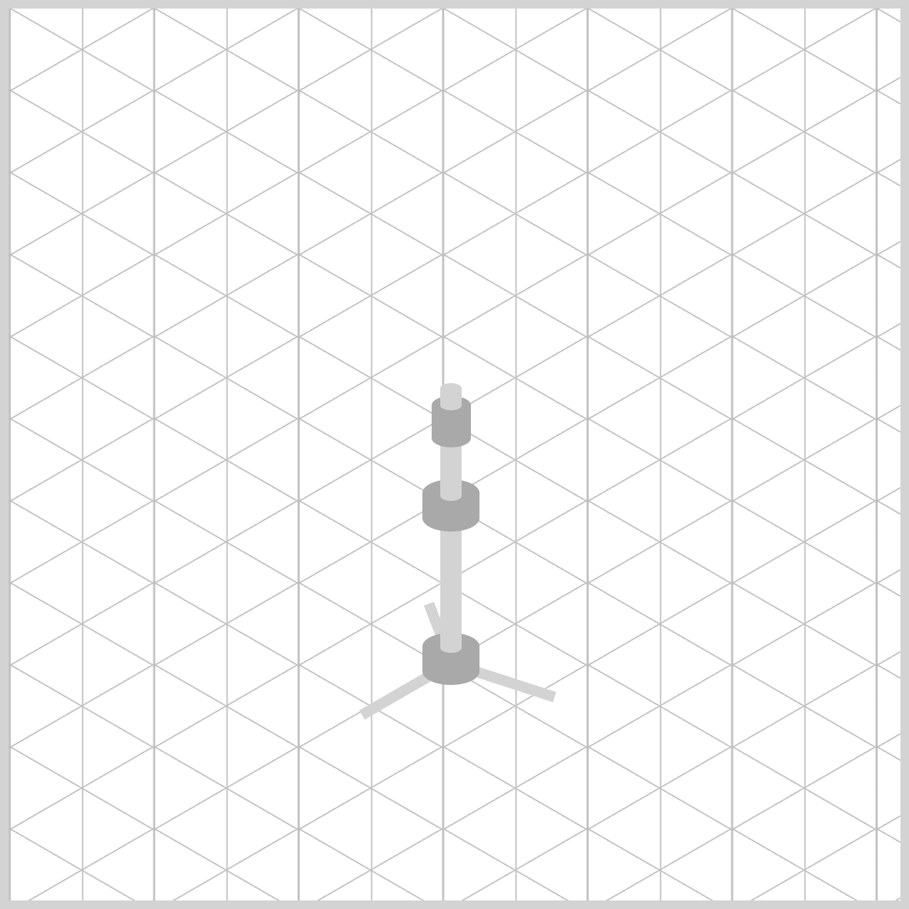 Third Leg Connector - Base Shape
