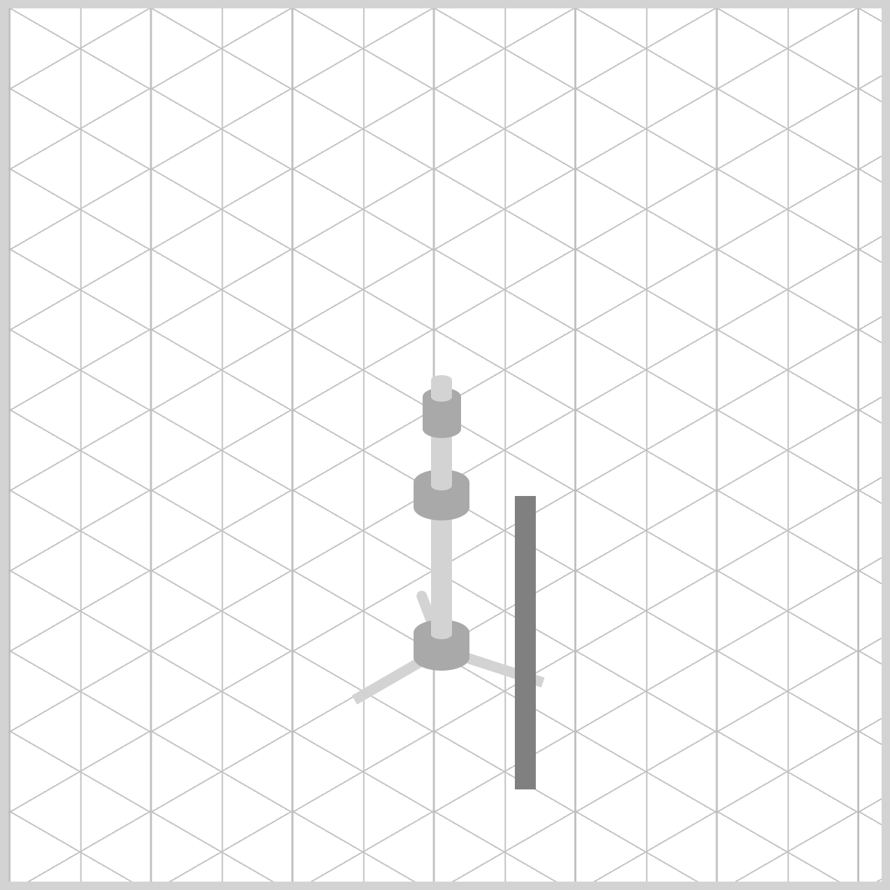 First Leg - Base Shape
