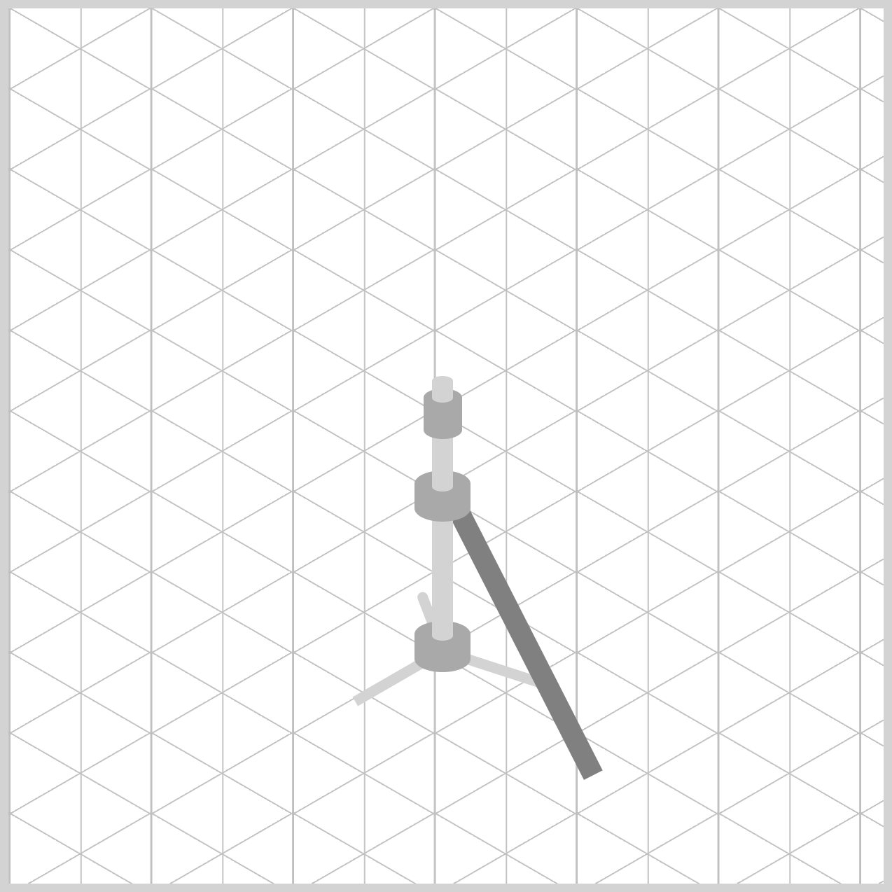 First Leg - Shape Rotated