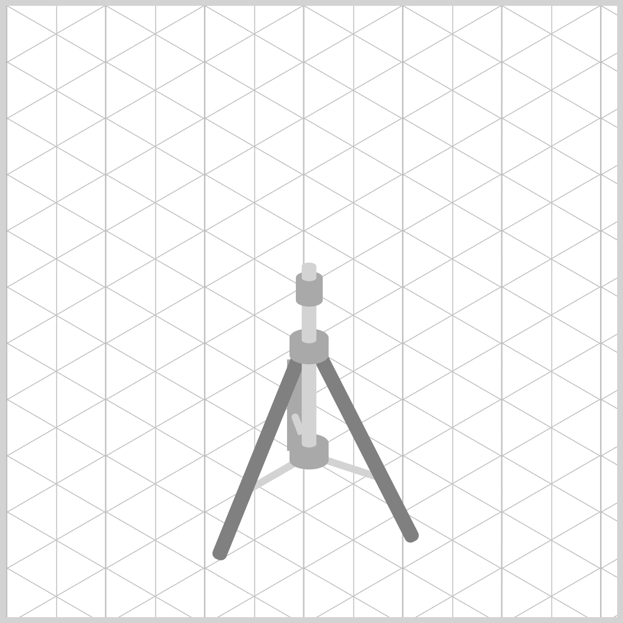 Third Leg - Base Shape