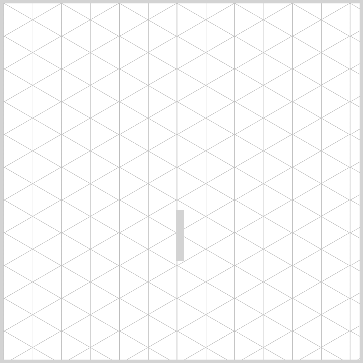 Base Tube - Starting Rectangle Shape