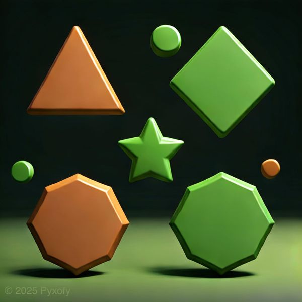 スクラッチプログラミング - ペンで図形(ずけい)をえがく