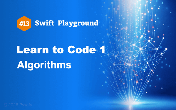 Swift Playground - コードを学ぼう1【アルゴリズム】