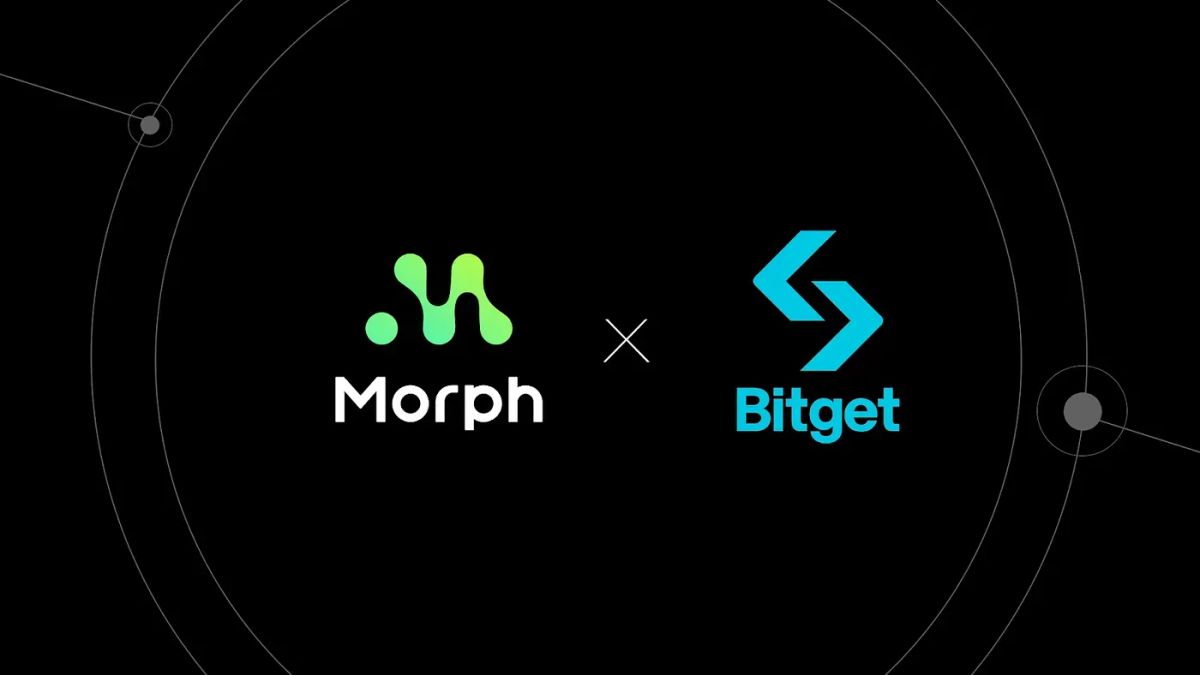 Bitget Makes A Multimillion-Dollar Investment in Layer 2 Consumer-centric Blockchain Morph