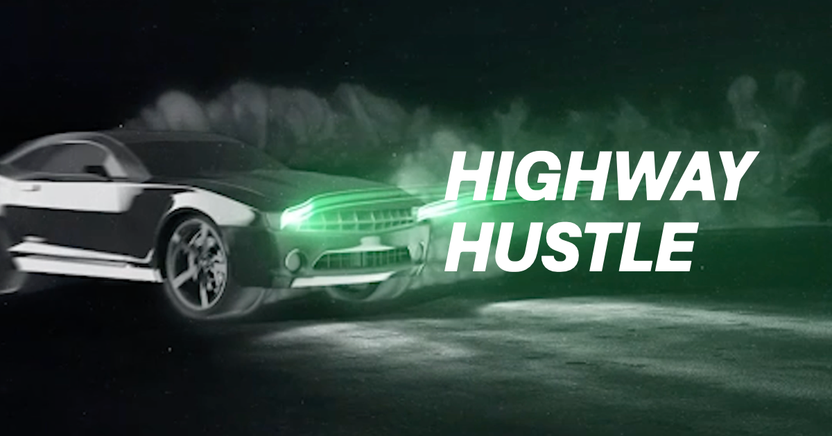 Start Your Engines: Highway Hustle Begins