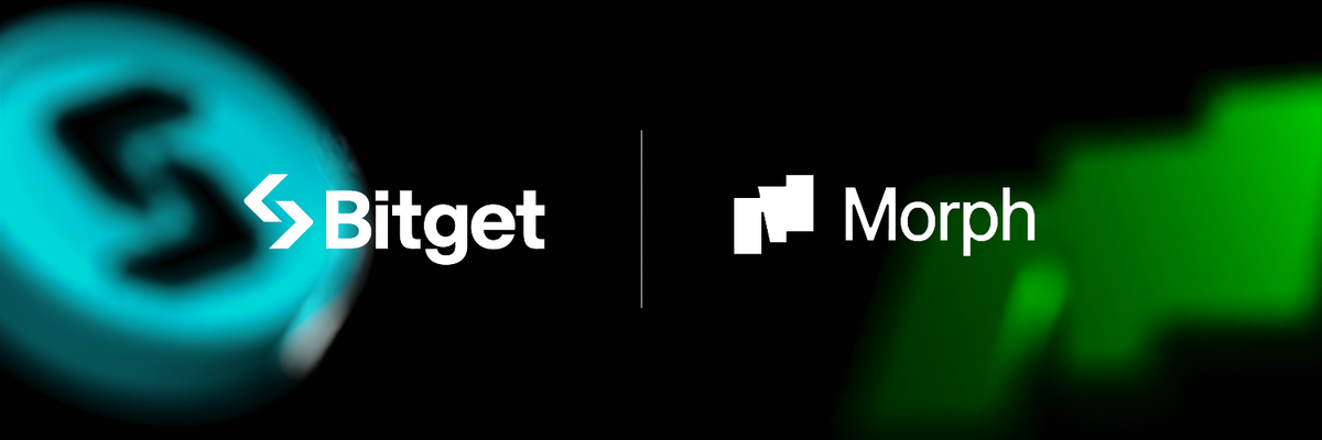 Bitget to Transfer 440 Million BGB to Morph Foundation, Cementing BGB as Gas and Governance Token of Morph Chain