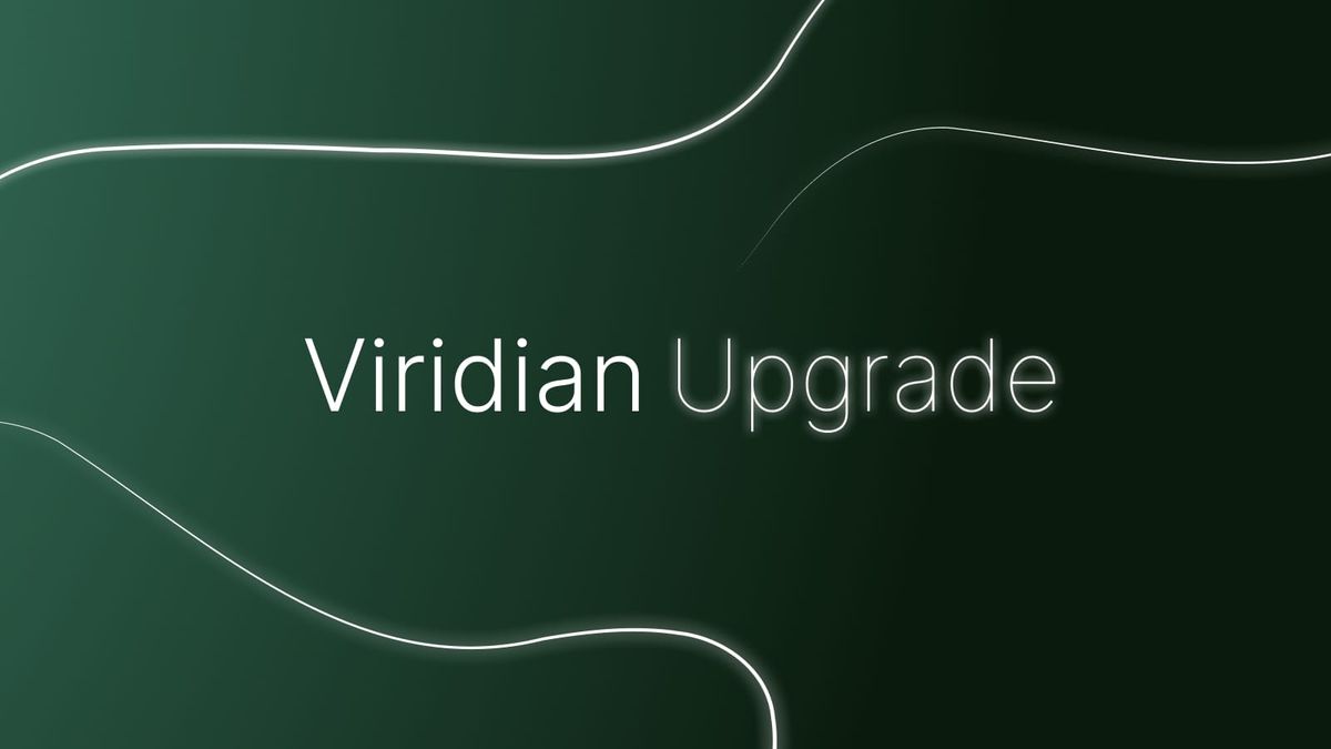 Morph Viridian Update Is Coming!