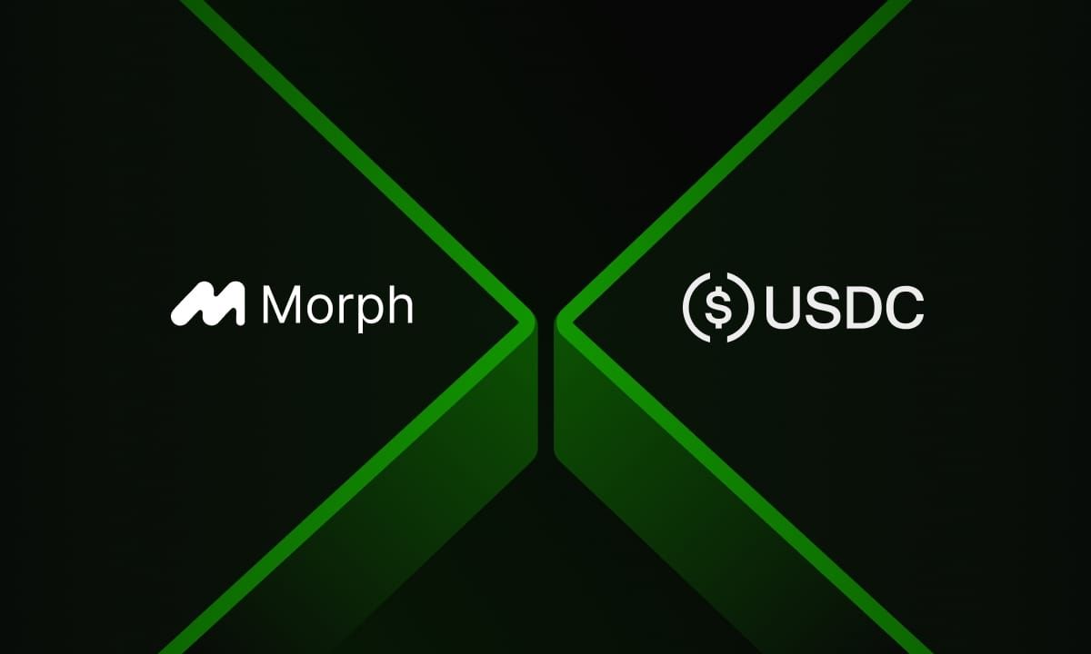 USDC and CCTP Are Coming to Morph, Advancing Settlement for Payments