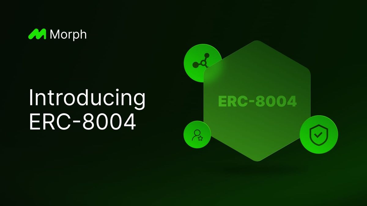 Introducing ERC-8004
