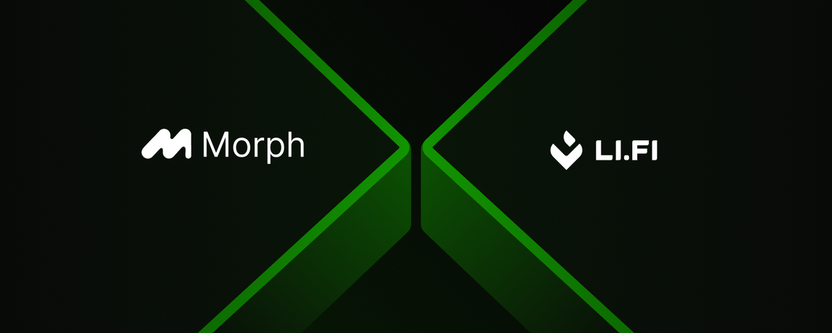 Morph Integrates LI.FI for Seamless Cross-Chain Liquidity Access