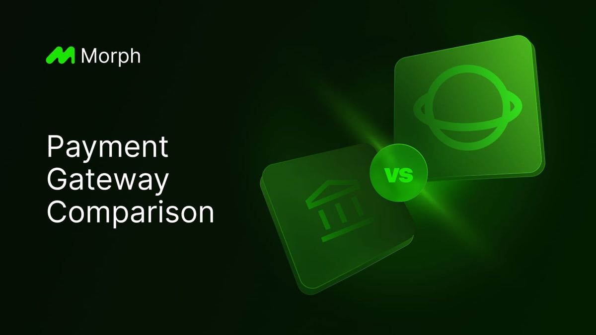 Payment Gateway Comparison