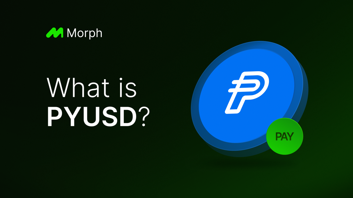 What is PYUSD?