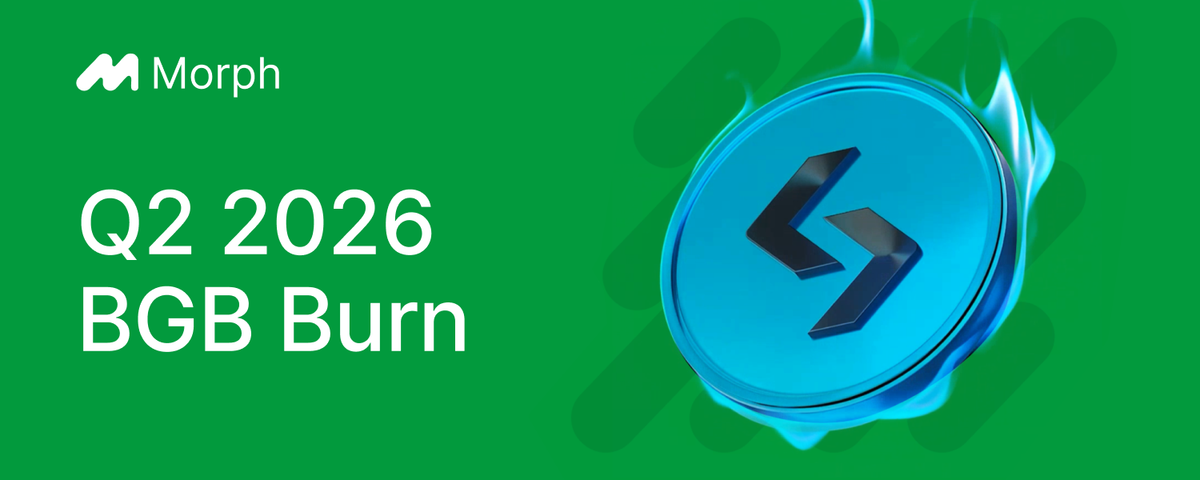 Quarterly BGB Burn: Q2 2026