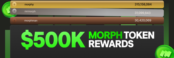 Morph x Bantr: Let’s Hear Your Voice!