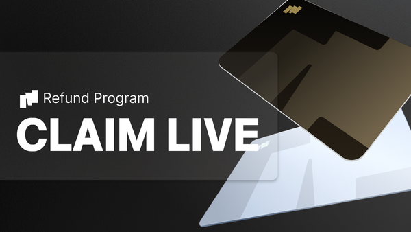 Morph Black & Platinum Refund Program