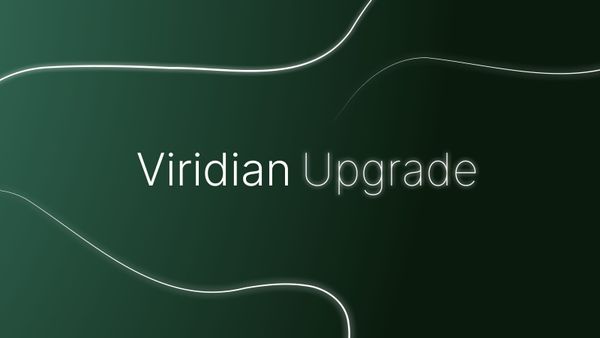 Morph Viridian Update Is Coming!