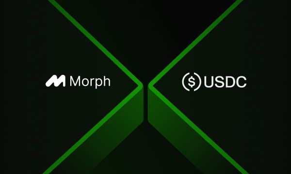 USDC and CCTP Are Coming to Morph, Advancing Settlement for Payments