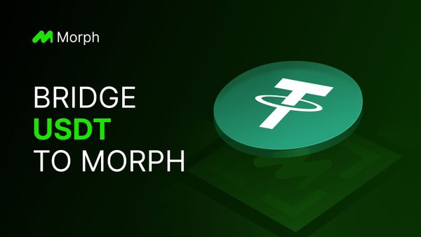 How to Bridge USDT to Morph