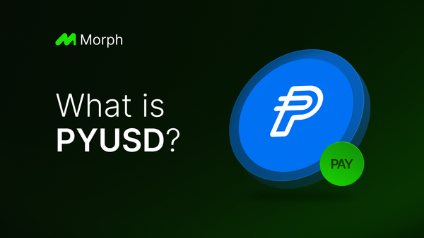 What is PYUSD?