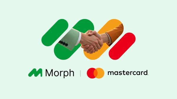Morph Joins the Mastercard Crypto Partner Program