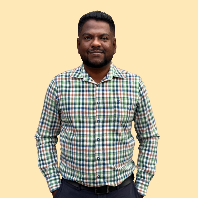 Marshall Manoharan