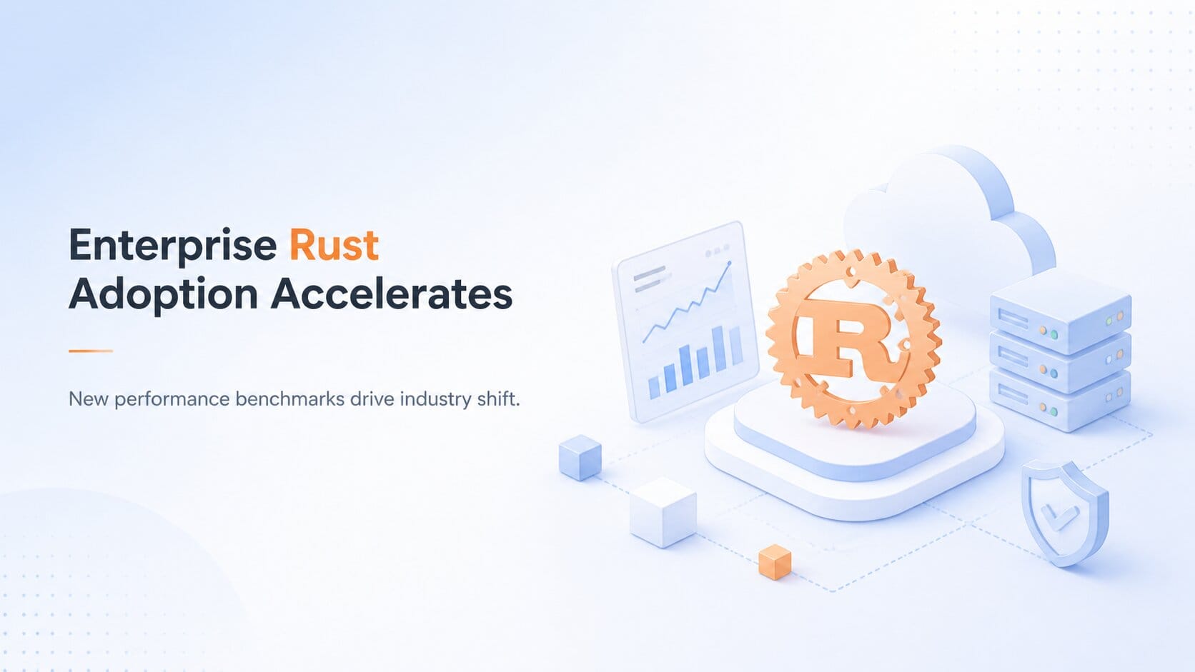 Rust Is Now in Half of All Enterprise Codebases — and the Language War Is the Wrong Thing to Watch