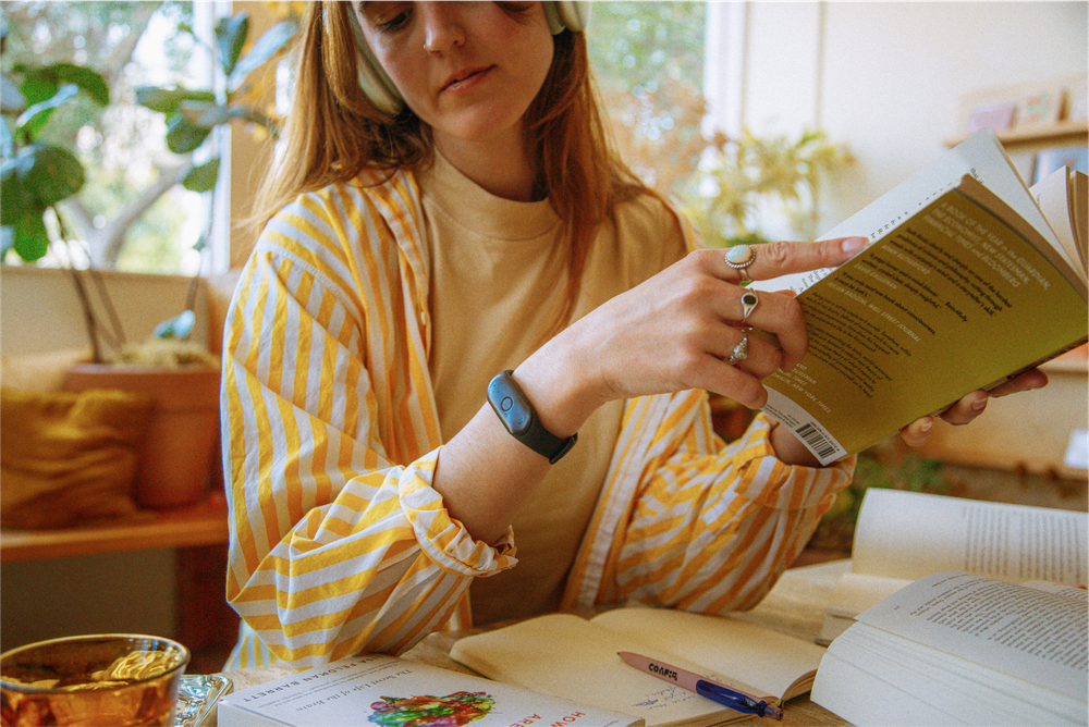 I wore Amazon's Bee for a week and now I don't know what to do with it