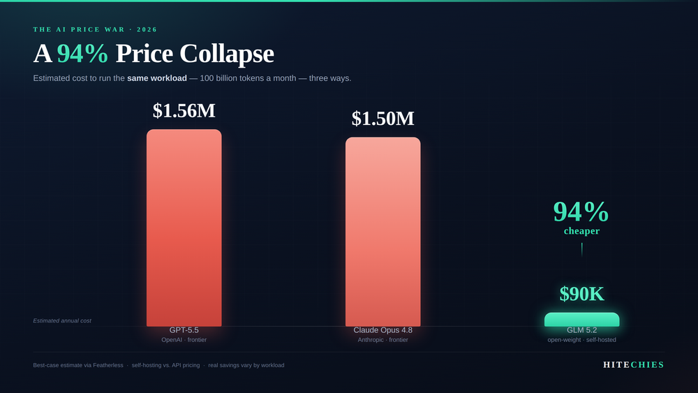AI's Smartest Model Just Became Its Worst Business Decision