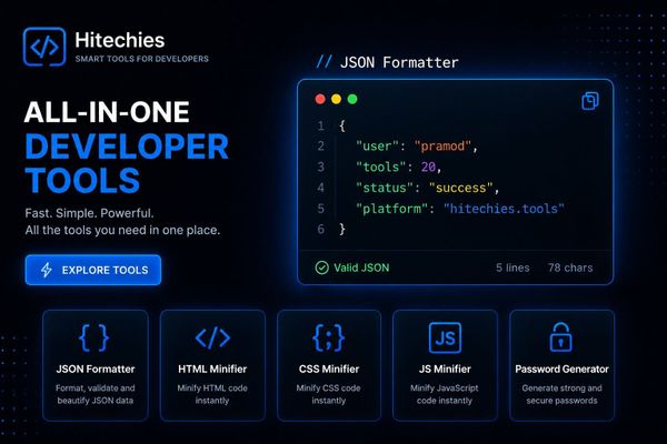 10 Free Developer Tools That Don't Suck (and Actually Respect Your Time)