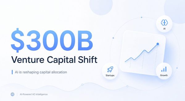 $300 Billion in One Quarter — But Strip Out Four Companies and the Story Changes Completely