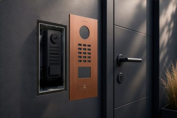 More Than Just a Door Intercom DoorBird Launches the New D22x Series for Modern Building Requirements