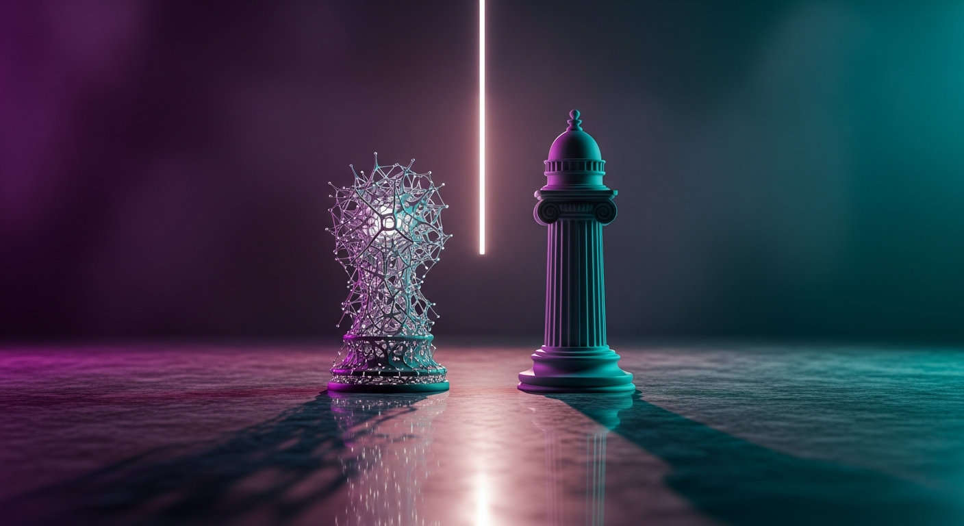 트럼프 행정부와 손잡은 앤스로픽, 배신일까 전략일까?