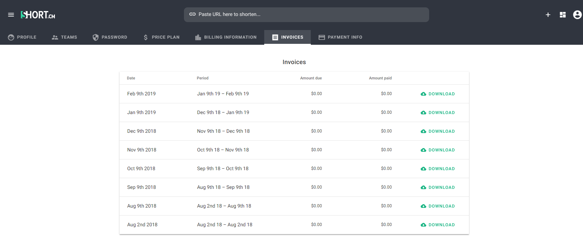 install-shortcm-extension