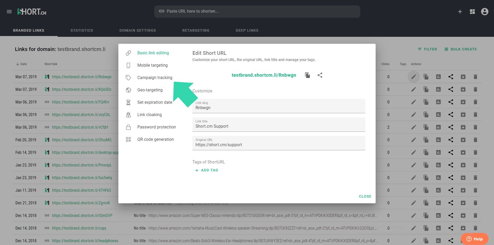install-shortcm-extension