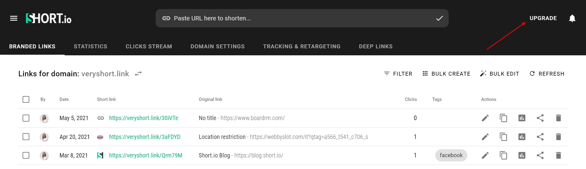 UTM-tags in A/B Testing