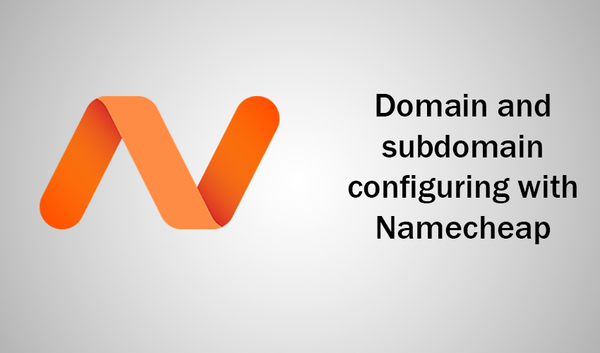 How to configure a domain with Namecheap