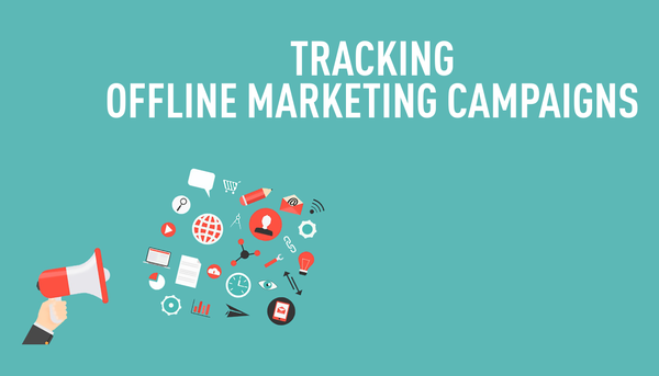 Tracking offline marketing campaigns