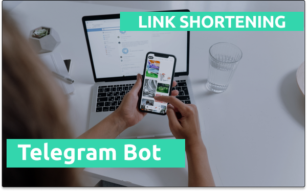 Shorten Links with Short.io Telegram Bot