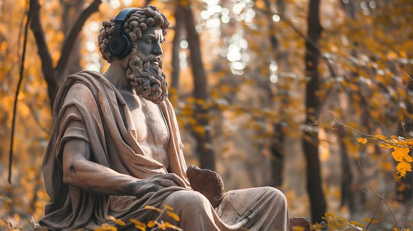 Stoic Handbook Podcast