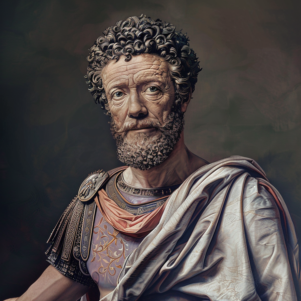 Nous #26: Self-Depreciating Humor, Good vs. Bad, and Stoics Brought to Life