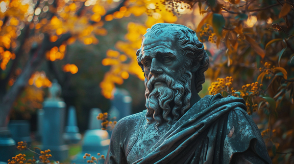 Facing Mortality: A Stoic Death Meditation