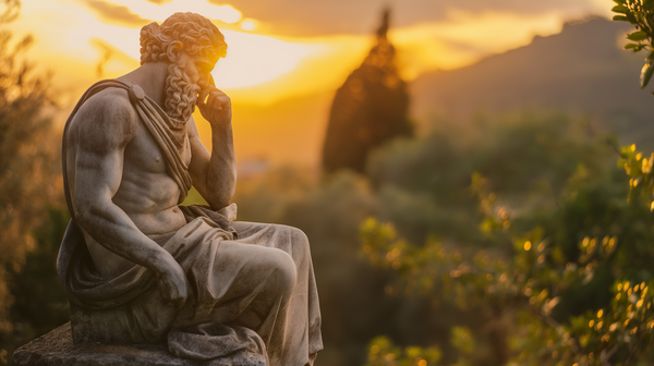 Daily Stoic Meditation For Wisdom