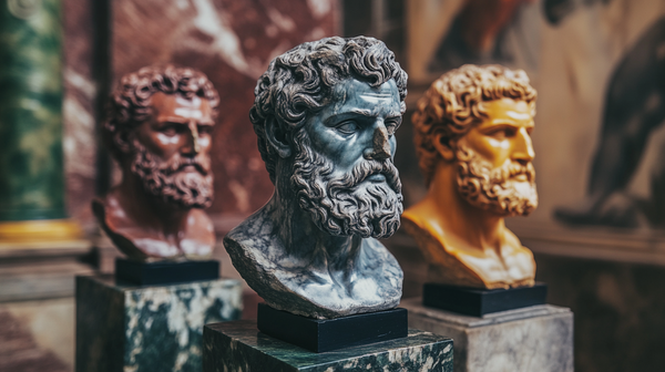 What Are the 4 Stoic Virtues? A Beginner's Guide to Living a Good Life with Stoicism