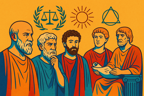 A Beginner's Guide to the Core Beliefs of Stoicism: Foundational Principles and Beyond