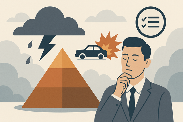 Premeditation of Adversity: How to Practise Stoic Negative Visualisation (Without Spiralling)