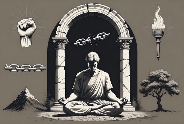 The Ancient Stoic Practice That Made Me Grateful for My Legs (And Everything Else I Take for Granted)