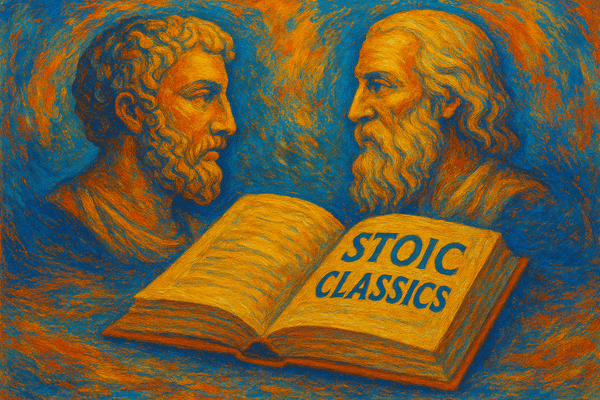 29 Best Stoicism Books Recommended by Donald Robertson: Your 2025 Guide to Ancient Wisdom & Modern Resilience