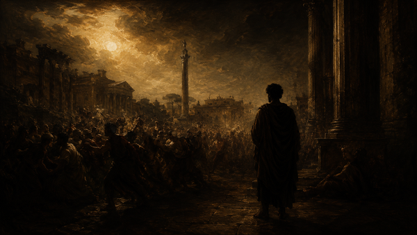 Epictetus’ 20 Social Rules for a Noisy World