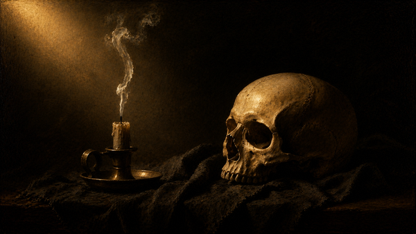 Facing Mortality: A Stoic Death Meditation